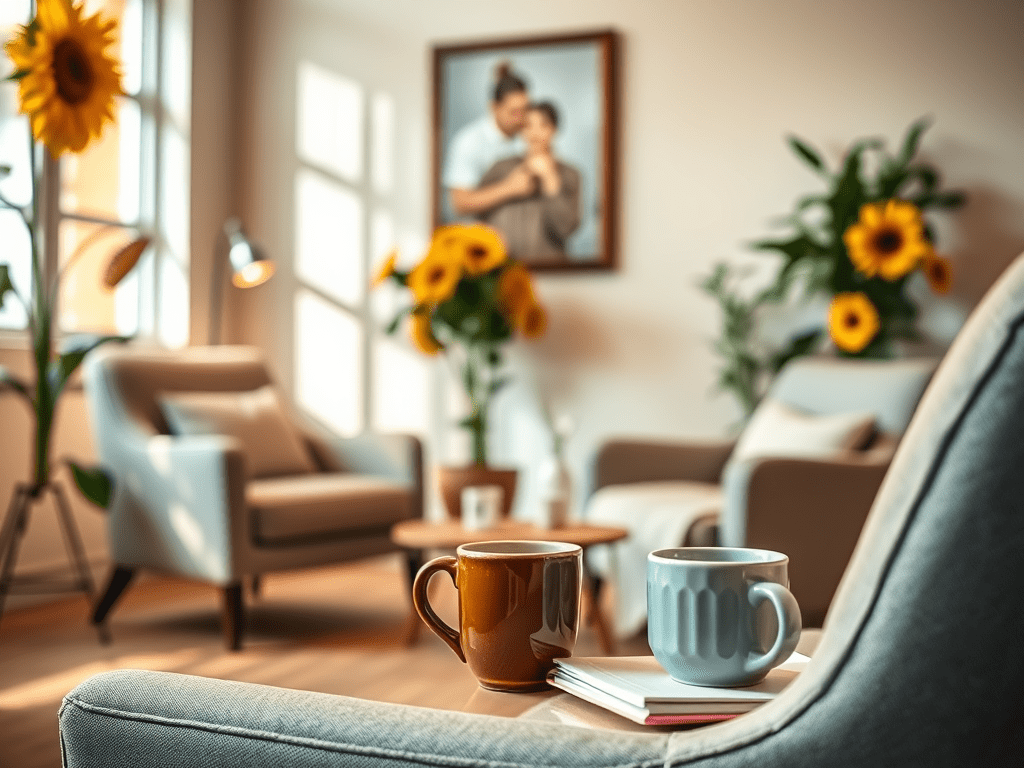 Sunflower Counseling’s Services